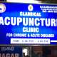 CLASSICAL ACUPUNCTURE CLINIC